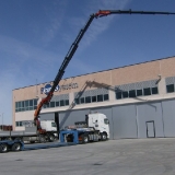 Camion per servizio gru della Ferri System