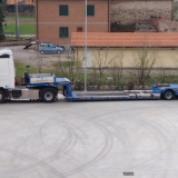 Camion trasporti eccezionali