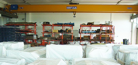 Ferri System warehouse