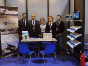 Stand Ferri System al Matching 2011