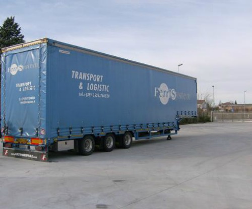 Ferri System invests in oversize load transports